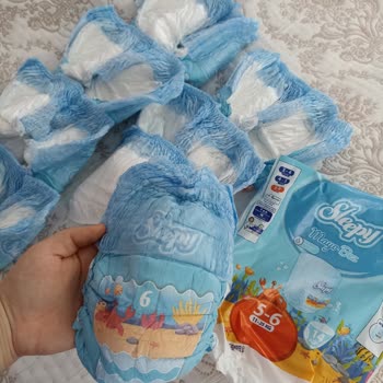 Sleepy Mayo Bez Yırtık Çıkıyor