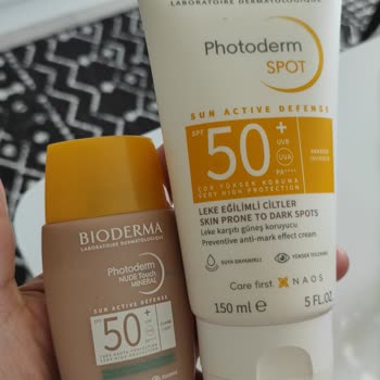 Bioderma Güneş Kremi Memnuniyetsizlik