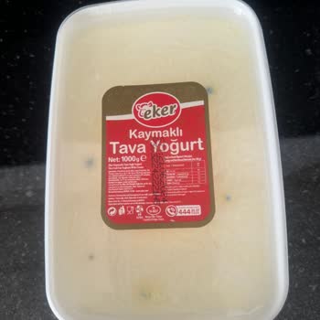 Eker Yoğurt Küflendi