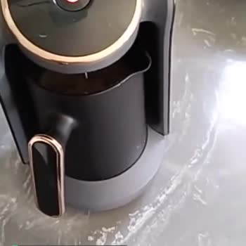 Arzum Okka Minio İle Pişmeyen Kahve!