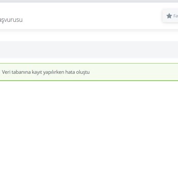 Aile ve Sosyal Hizmetler Bakanlığı Engelli Kimlik Kart Başvuru Sistem Hatası- E-Devlet (Turkiye.gov.tr)