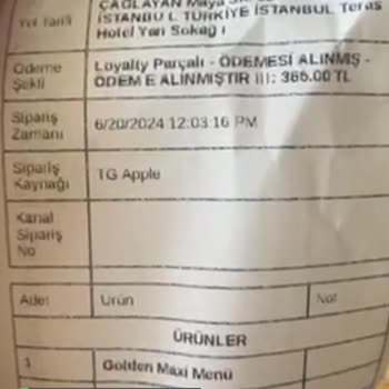 Popeyes Kafasına Göre Sipariş Gönderiyor!