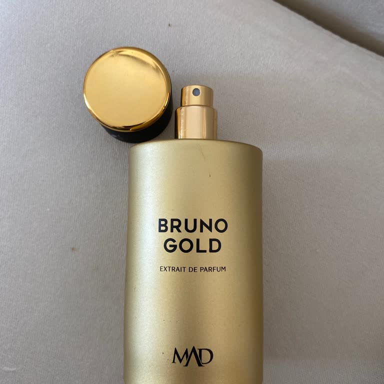 Mad Parfüm Mad Bruno Gold