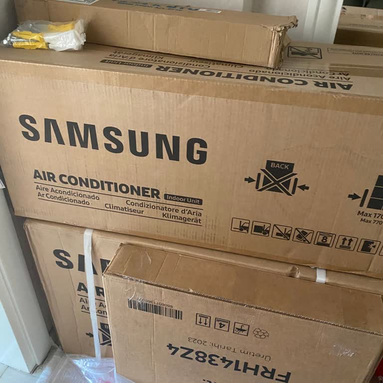 Samsung Klima Servis Sorunu