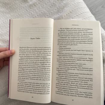 Yapı Kredi Yayınları Basım Hatalı Kitap Gönderimi