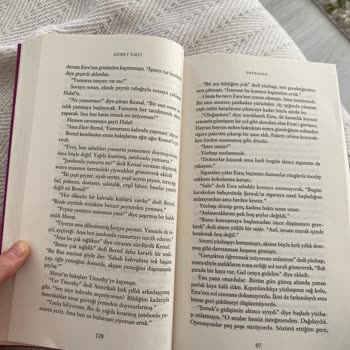 Yapı Kredi Yayınları Basım Hatalı Kitap Gönderimi