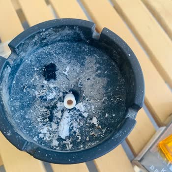 Tütün Ve Alkol Dairesi Başkanlığı (TADB) Kent D Range Blue Paketinden Ne Olduğu Belli Olmayan Nesne Çıkması