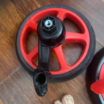 Globber Aynı Ürün Değil