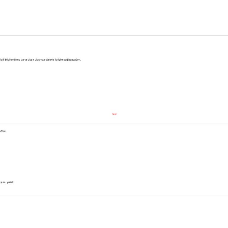 Amazon TCL Kirik Televizyon Değişim Yapmama Sorunu