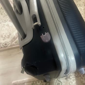 Pegasus Kaliteli Valizimi Kırdı