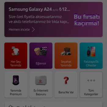 Vodafone Aşım Adı Altında Fazla Ücret Yansıtıyor