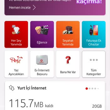 Vodafone Aşım Adı Altında Fazla Ücret Yansıtıyor
