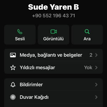 WhatsApp Kişisel Verilerin Güvenliği Ve Şantaj Tehdidi