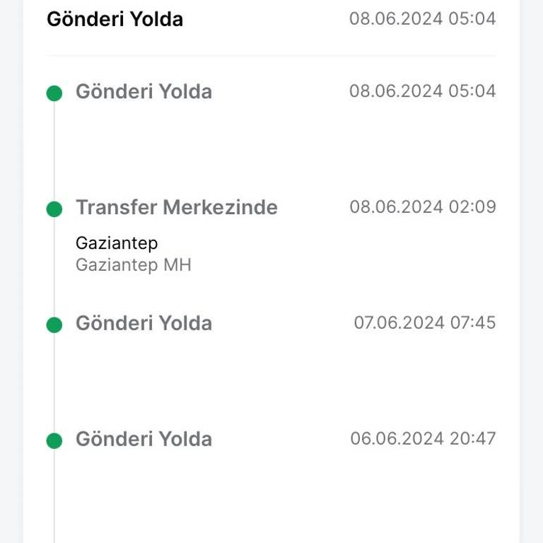 Trendyol Express Kargo Sorunu: Ürün Ne Alıcıya Ne De Bana Ulaştı!