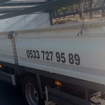 Antalya Şoförler Odası Trafik Magandası Bilinçsiz