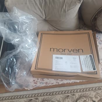 Trendyol Morven Firmasından Aldığım Ürün Farklı Ürün Olarak Geldi