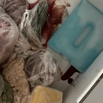 Bosch Series 8 Buzdolabı Derin Dondurucu Soğuyamıyor