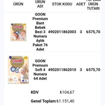 Farmaucuz.com İade Ve İletişim Sorunu Aldatıcı Ürün