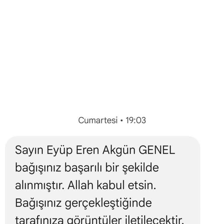 Google Pay Bağış Videom Neden Hâlâ Gelmedi?
