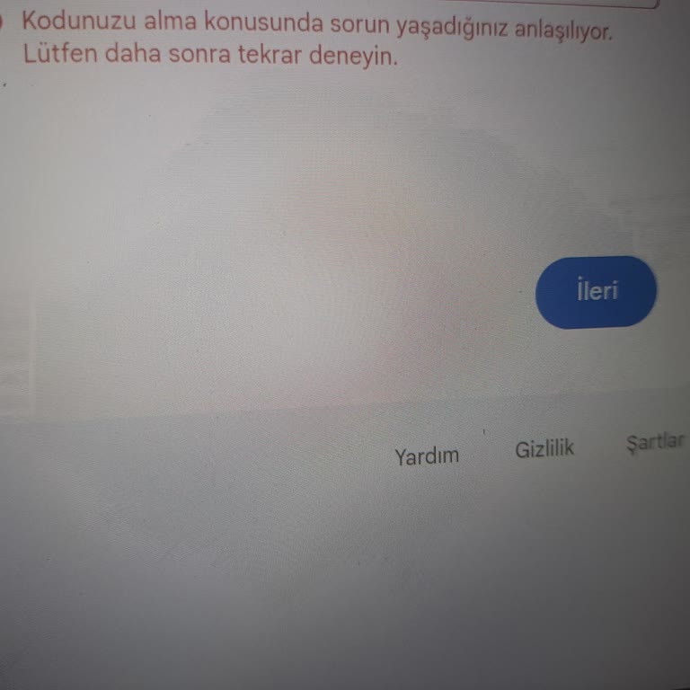 Gmail İsmimi Unuttum Bulamıyorum