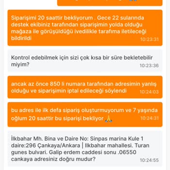 Migros'un İletişimden Bir Haber Çalışanları İle 24 Saat Oyalama Süreci