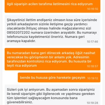 Migros'un İletişimden Bir Haber Çalışanları İle 24 Saat Oyalama Süreci