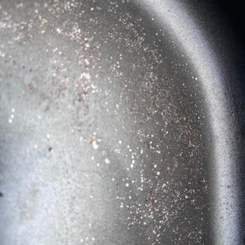 Kumtel Airfryer Alt Haznesi Küflendi