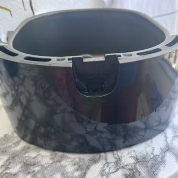 Kumtel Airfryer Alt Haznesi Küflendi