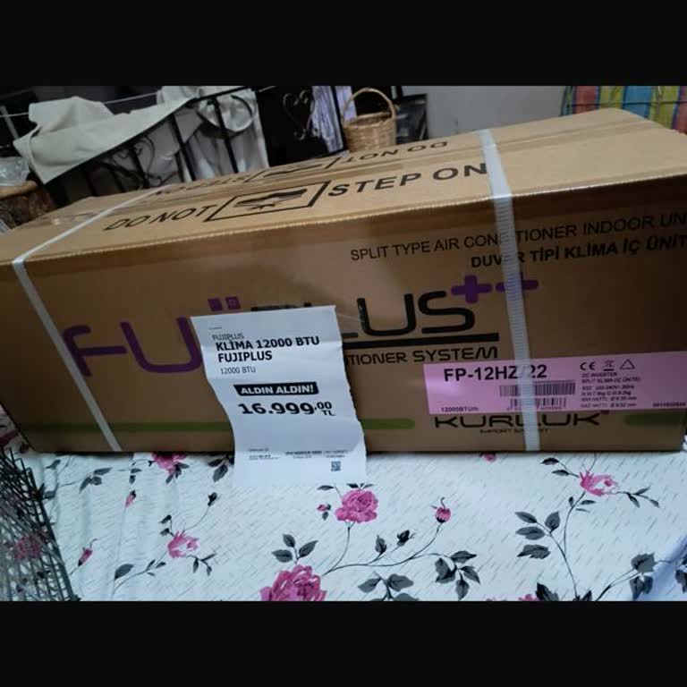 Fuji Plus Servis Hizmeti Çok Kötü Telefona Kimse Bakmıyor