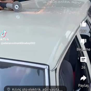 TÜVTÜRK Bilgi Amaçlı Baş Vurulmuştur