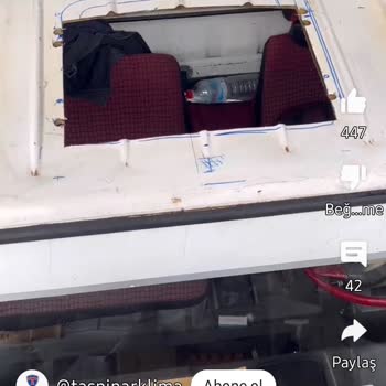 TÜVTÜRK Bilgi Amaçlı Baş Vurulmuştur