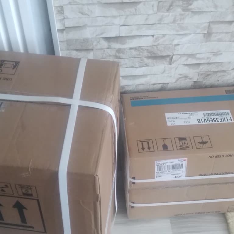 Daikin Klima Montajı Yapılmıyor