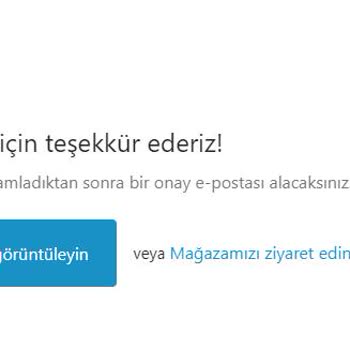 Empiora Çocuk Çizim Masası Siparişi Hakkında Bilgilendirme Eksikliği