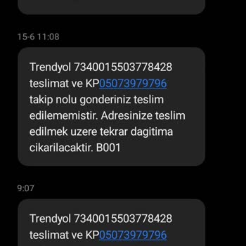 PTT Kargo Kargolar Önemsenmiyor Geç Geliyor