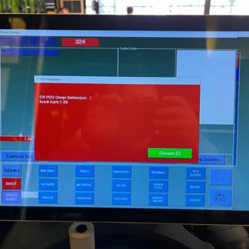 Worldline İngenico Gmp3 Entegrasyon Hatası