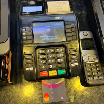 Worldline İngenico Gmp3 Entegrasyon Hatası