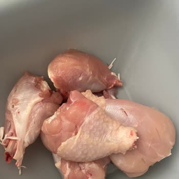 GetirYemek Tavuk Bozuk Geldi Tarihine 2 Gün Var Ama Kokmuş