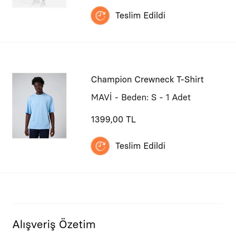 Sneaks Up İade Ürünün Bedelini Alamıyorum