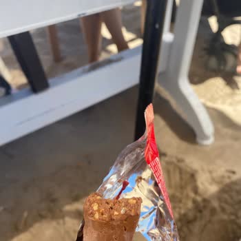 Tadelle Kastamonu Cide'de Aldığım Çikolatadan İp Çıktı!