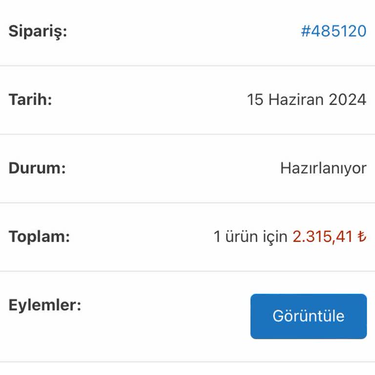 Gaming Gen TR Ürünleri Kargolamıyor Lütfen Yardımcı Olun