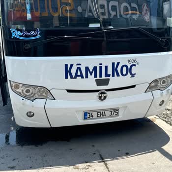 Kamil Koç İle Yaşadığım Sorunlu Yolculuk Deneyimi