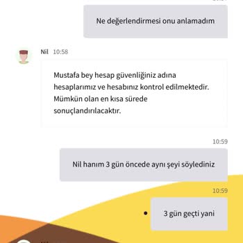 Betbey Bakiyemi Ödemiyor Oyalıyor