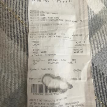 Karaca Züccaciye Karaca'dan Kahve Makinesi Siparişim Gelmedi