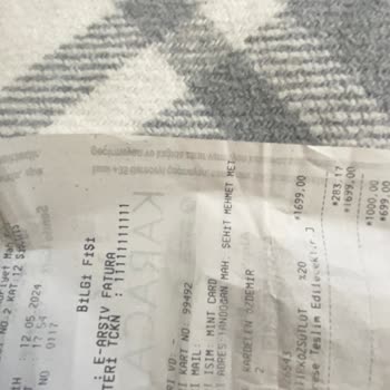 Karaca Züccaciye Karaca'dan Kahve Makinesi Siparişim Gelmedi