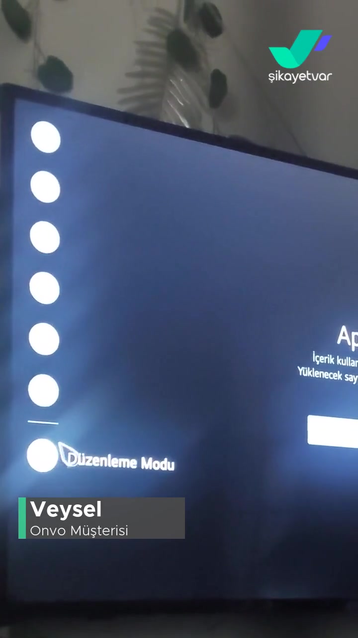Onvo Apps Açılmıyor Ve LG Hesabı Kurulamıyor! videonun kapak resmi