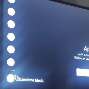 Onvo Apps Açılmıyor Ve LG Hesabı Kurulamıyor!