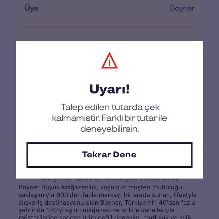 Pluxee Gift Kartlarım Kullanılamıyor: 2000 TL'lik Çekim Mağduriyet Yaşatıyor