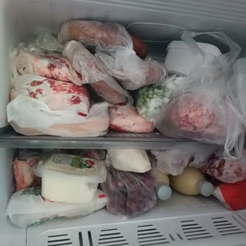 Arçelik Buzdolabı Dondurucu Kısmı Parça Değişimi Yapılmaması