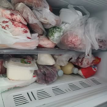 Arçelik Buzdolabı Dondurucu Kısmı Parça Değişimi Yapılmaması