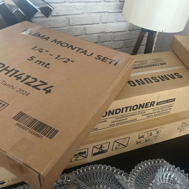 Samsung Servis Sorumsuz Montaj Yapmıyorlar